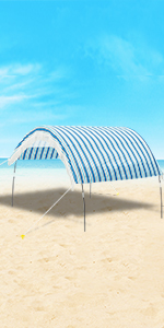 beach tents for sand heavy duty wind portable