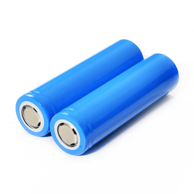 LiFePO4 Lithium Battery OEM ODM 26650 5000Mah 3.7V Li Ion Battery High Voltage Rechargeable 3.6V Iron Lithium Battery 2