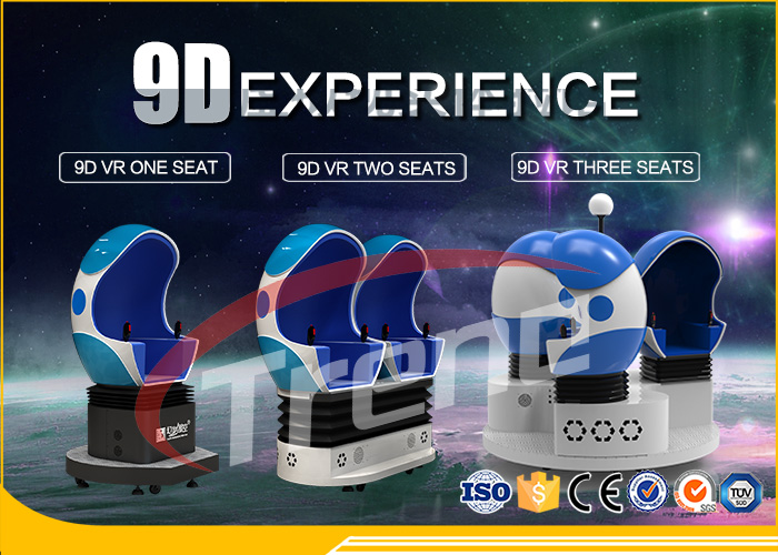 9d virtual reality simulator