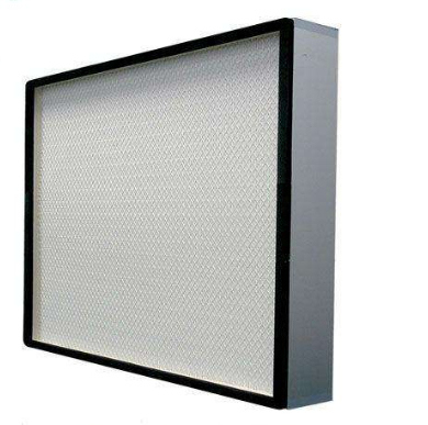 H13 Mini-Pleat HEPA Air Filter with Using H&V Media