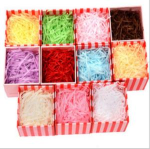 China Shredded Paper - Easter Christmas Shreds - Wedding Gift Wrapping.2mm.3mm 5mm, on sale 