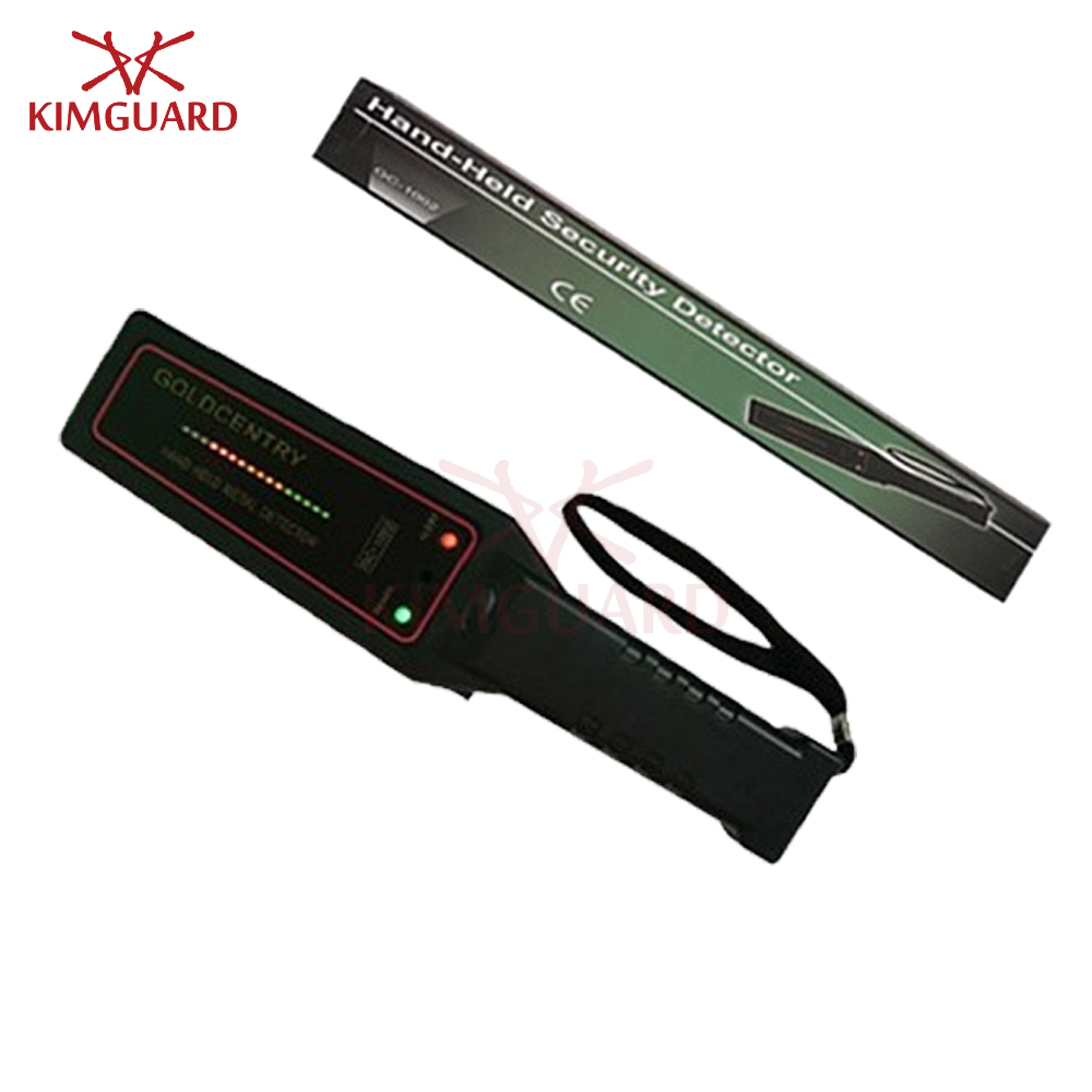 GC1002 Handheld metal detector kimguard