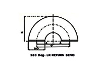 Stainless Steel Butt Weld Fittings Short Reduce, 90 deg Elbow, 1/2" to 60" , sch40/ sch80, sch160 ,XXS B16.9