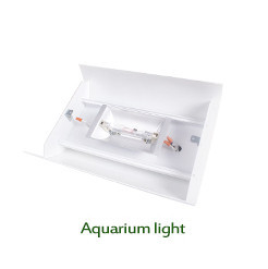 DICI aquarium glass CO2 diffuser with hook aquarium glass diffuser co2