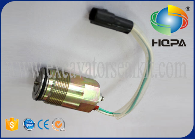 MC609-7421120 Main Pump Solenoid for K3V112 SK200-6 SK200-6E DH220-5