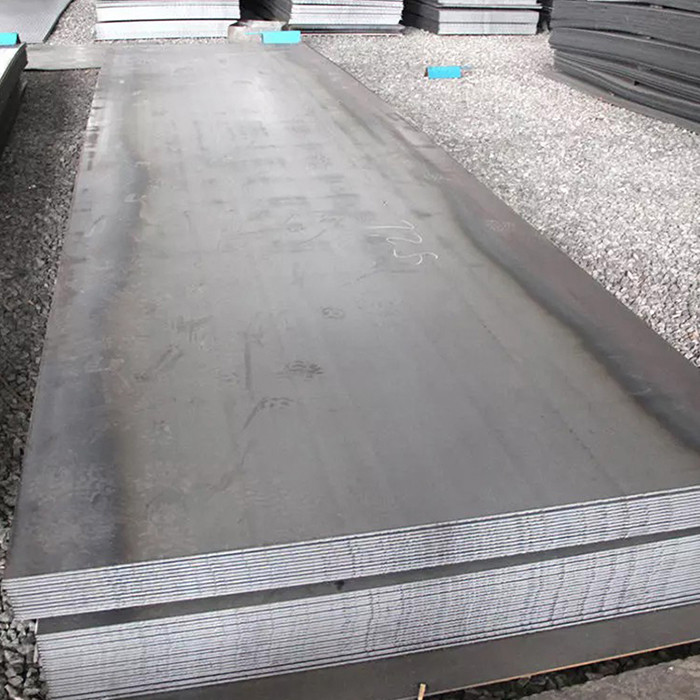 Weathering Resistant Coil Plate Corten A Corten B 3mm Corten Steel Plate