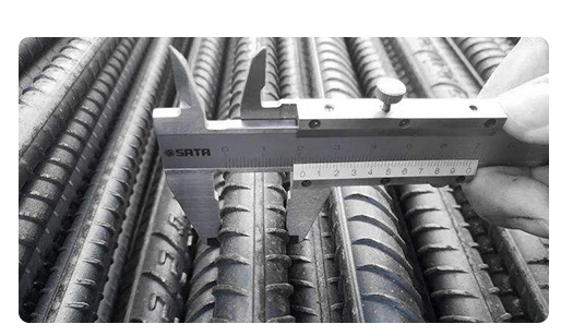 Good Customized Deformed Iron Corrugated Reinforced Screwed Round Steel Rod Bar Carbon Hrbf335 Hrbf400 Hrbf500 Hrb400e, Hrbf400e Rebar Factory Price