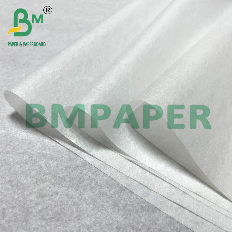 14gsm 17gsm Lightweight Tissue Copy Paper For Fruit Packaging