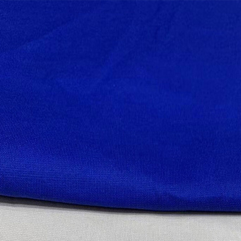 Hot Sale durable breathable stretch interlock spandex textile material elastic cotton oxford fabric for shirt