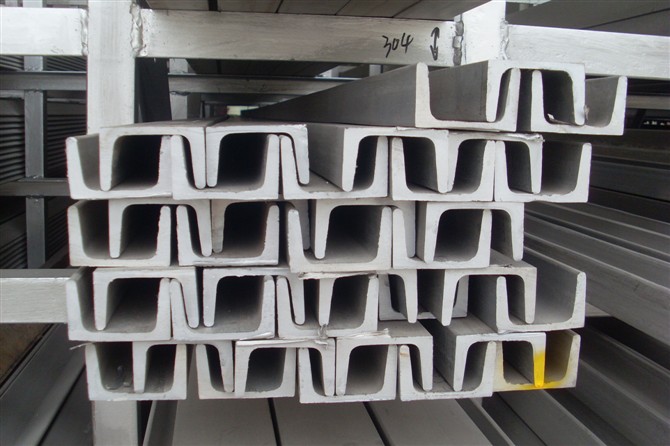construction material 316L 303 201 stainless steel unistrut channel/u channel/c channel with manufactural price