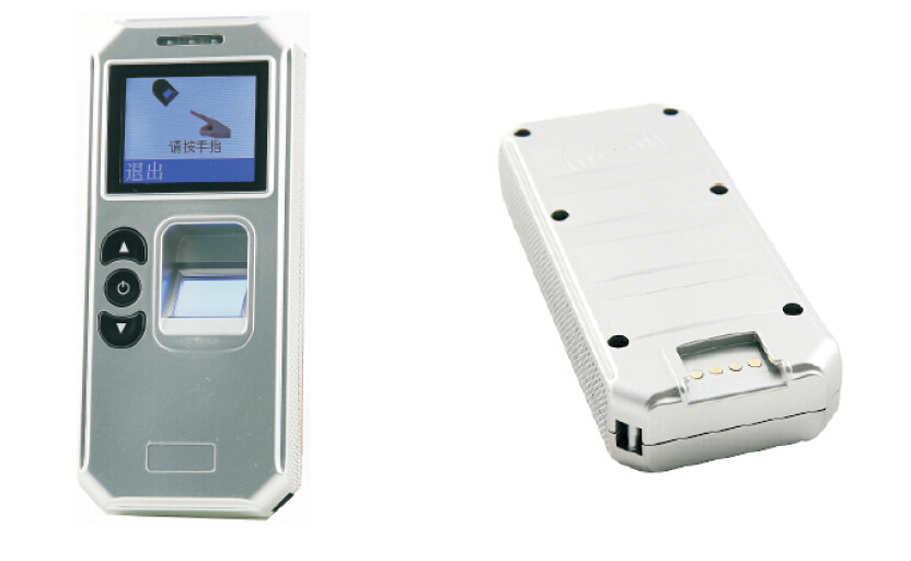 Fingerprint guard patrol system supplier model Z-6500F