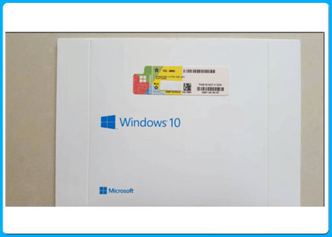 Microsoft Windows 10 Pro OEM Key For PC / Laptop Standard OEM Package