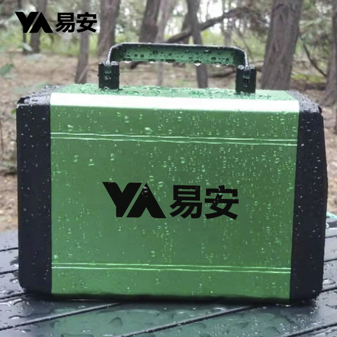Waterproof 500Wh PORTABLE OUTDOOR POWER STATION WITH Charging methods AC Charging , Car Charging, Solar Charging , VERSA 3