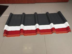 China Alibaba upvc Asa PVC techo de baldosas tejas de baldosas techo de baldosas de techo corrugado on sale 