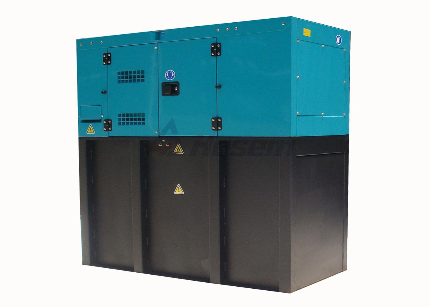  Standby 10kVA Diesel Generator Set with Quanchai Diesel Engine and Brushless Alternator