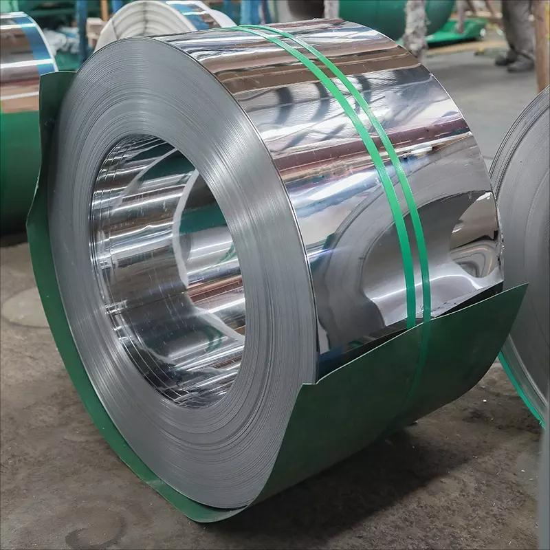 Ss Strip / 304 Ss Strip of Stainless Steel Strip Factory