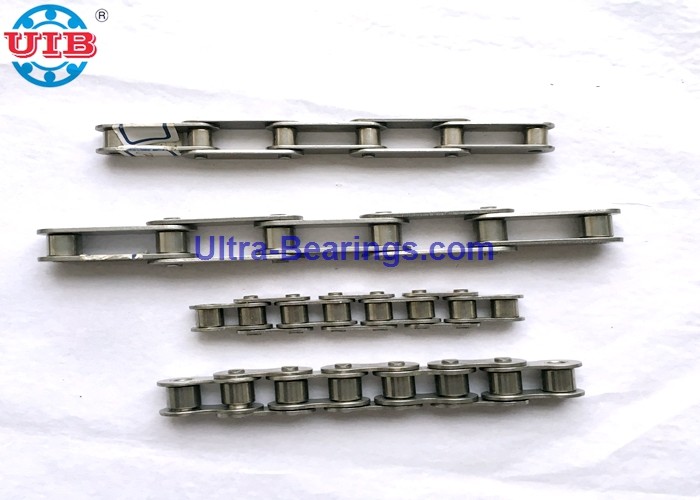 08BSS stainless steel roller chains