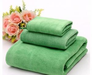 China Super Soft Cloth Microfiber Towel beach towel, bath towel,sports towel for gym 30 x 30 cm 200gsm-320gsm on sale 