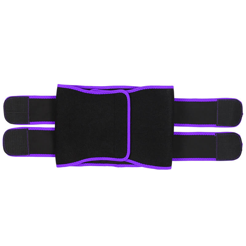 purple Stomach Slim Fit Belt 4