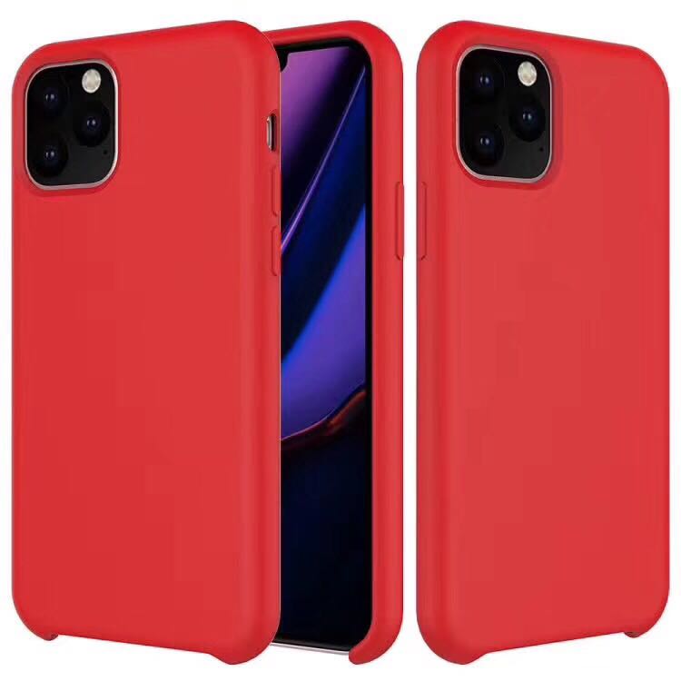 Best Selling Liquid Silicone Rubber Case For Iphone X Xs 11 Pro Max Mobile Case Covers