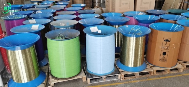 China nylon coated wire supplier BINPENG