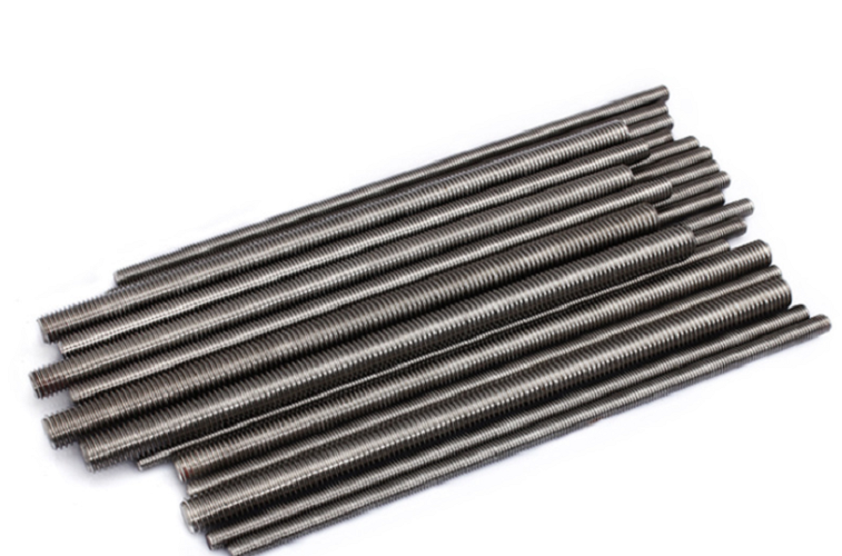 Stainless Steel Fully Thread Threaded Rod Bar 1//2/"-13 x 24/" Long