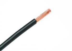 China HOOK UP Wire UL1007 Cable , 300 V Solid / Stranded Copper Wire 26 - 20 AWG on sale 