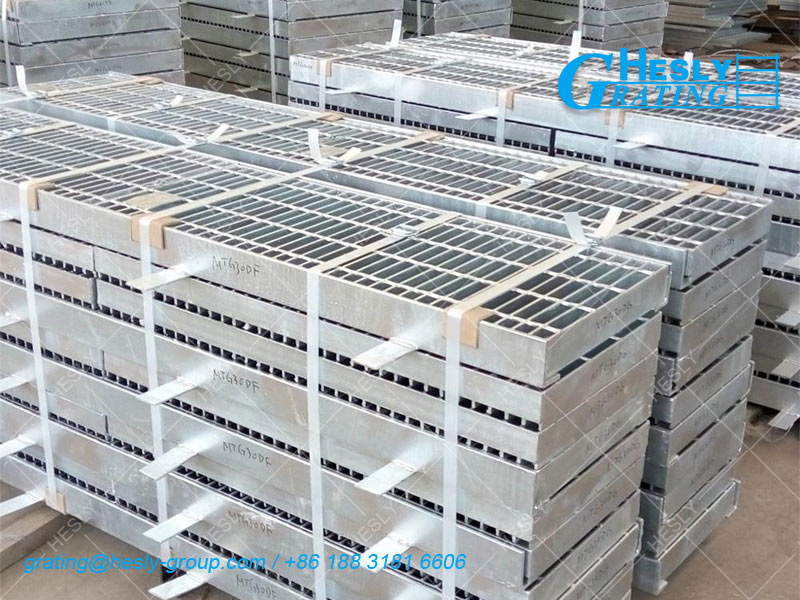 Grating Trench Drain China manufacturer