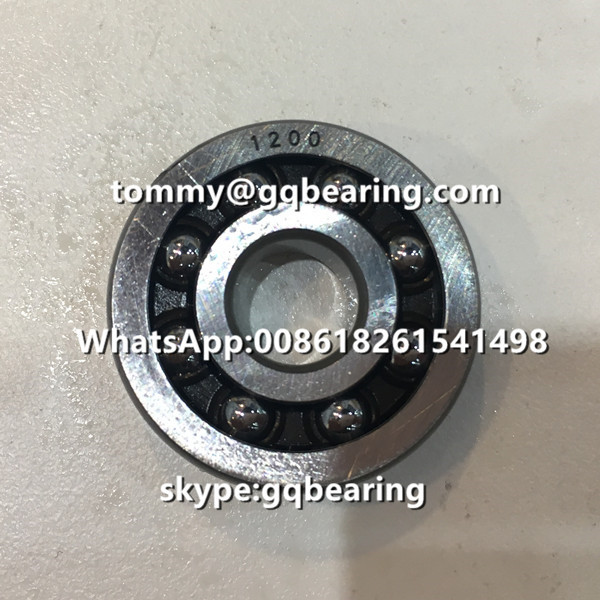 1200 Steel Cage Double Row Self-aligning Ball Bearing