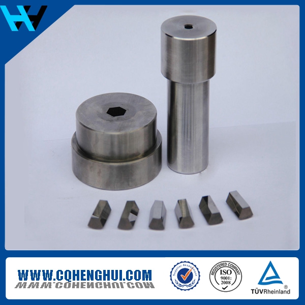 Good Cost Performance BS Tungsten Carbide Cold Heading Die with High Hardness
