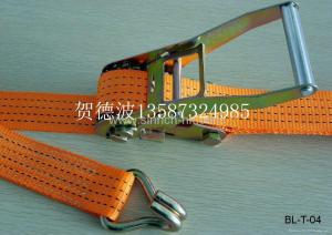 China 50mm Series Ratchet Lashing Tie down on sale 