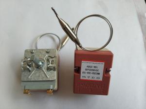 China 30°C~+350°C  150000 cycle thermostat for plastic tube  welding machine on sale 