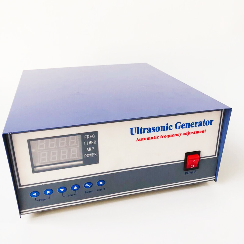 1000W33khz Time Control Digital display Ultrasonic Generator used in ultrasonic cleaning machine