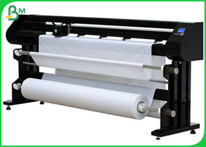 73" width 40gsm to 80gsm CAD Marker Paper Rolls for Plotter Inkjet Printer
