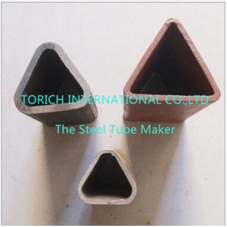 Cold Drawn Special Steel Tube Triangle Shaped