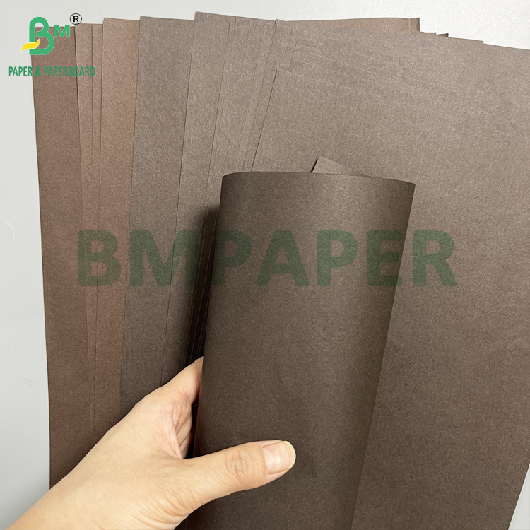 Smooth Greaseproof 40gsm 80gsm Brown Cooking Paper Sheet Kit 6 Kit 7