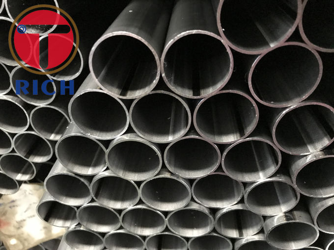 Super Heater ERW Boiler Steel Tube SA178 Grade A Grade C Carbon 0