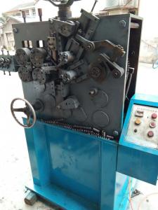 China Manual spring making machine,Automatic Mechanical spring machine price,Roll shutter spring machine on sale 