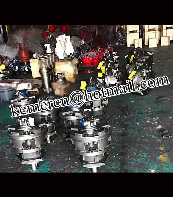 hydraulic motor piston motor GM motor SAI motor