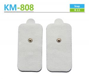 China 5*9cm Large Electrode pad for TENS unit reusable and adhesive on sale 
