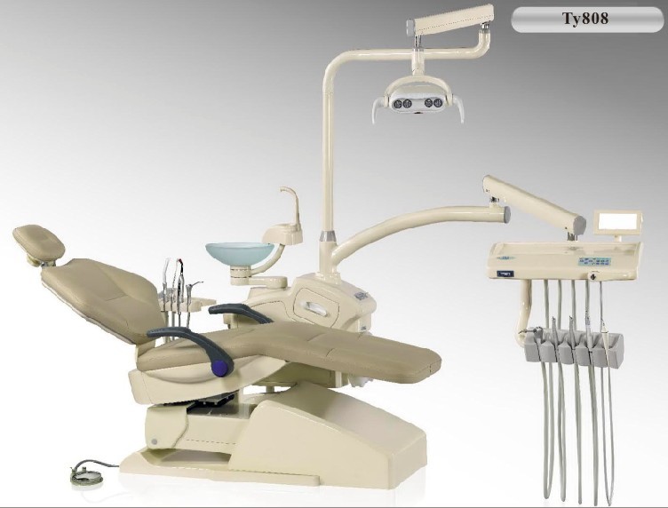 Multi - Function Dental Chair Unit And Equipment 2/4 Hole Handpiece Tube