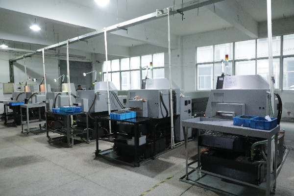 Changzhou Hetai Motor And Electric Appliance Co., Ltd. factory production line 7