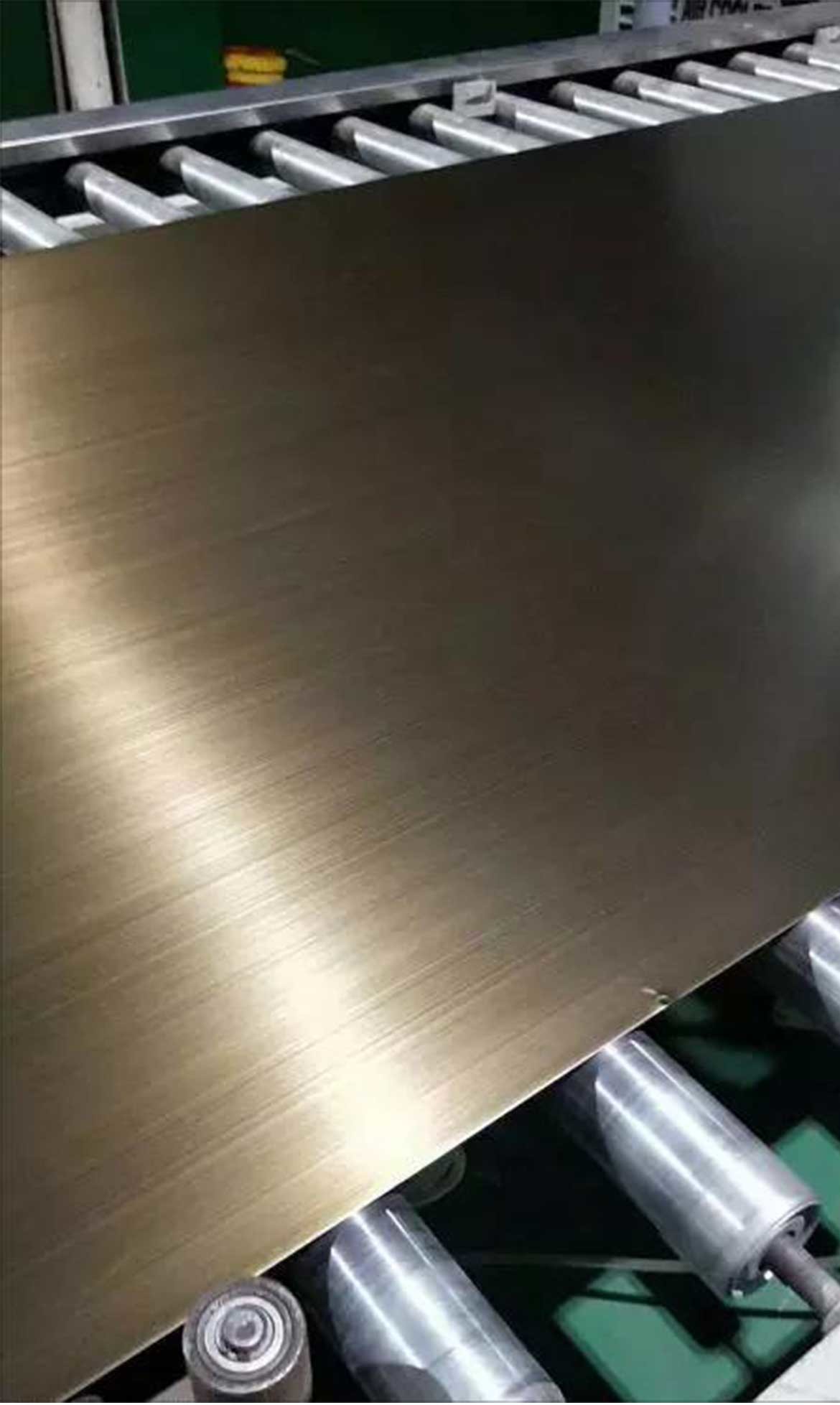 Supplier of 310S stainless steel plate