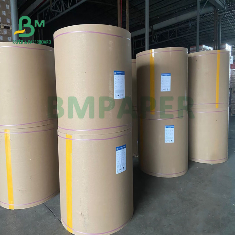 140gsm 150gsm Virgin Wood Pulp Double Sides Coated Glossy Paper For Printing Cover