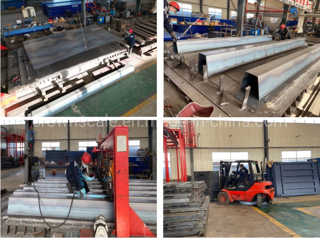 Concrete-Deck Truck Scale Industrial Train Using Weight Scale Wireless Digital Vehicle Weighing Truck Scale