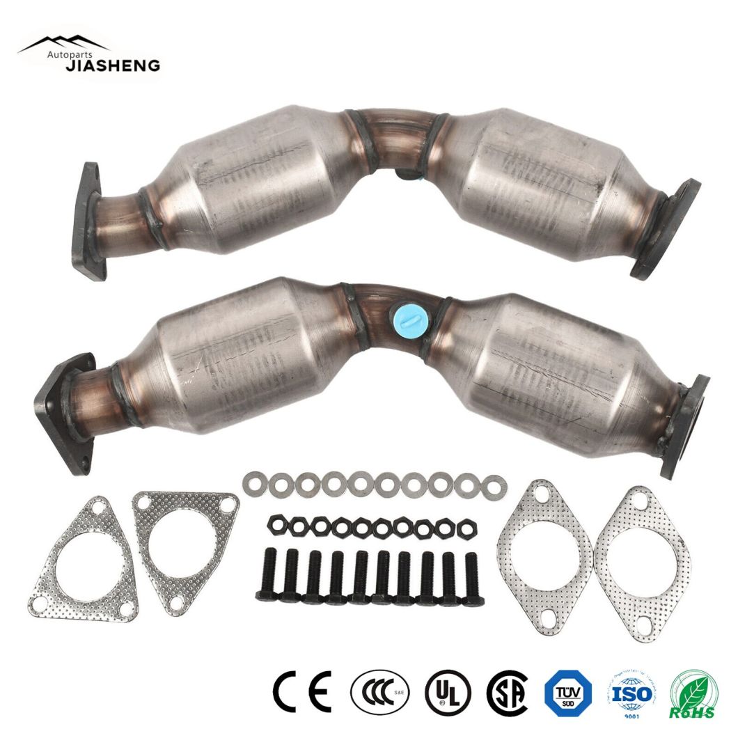 for Infiniti Fx35 G35 M35 Nissan 350z Exhaust Manifold Catalyst Direct Fit Auto Catalytic Converter