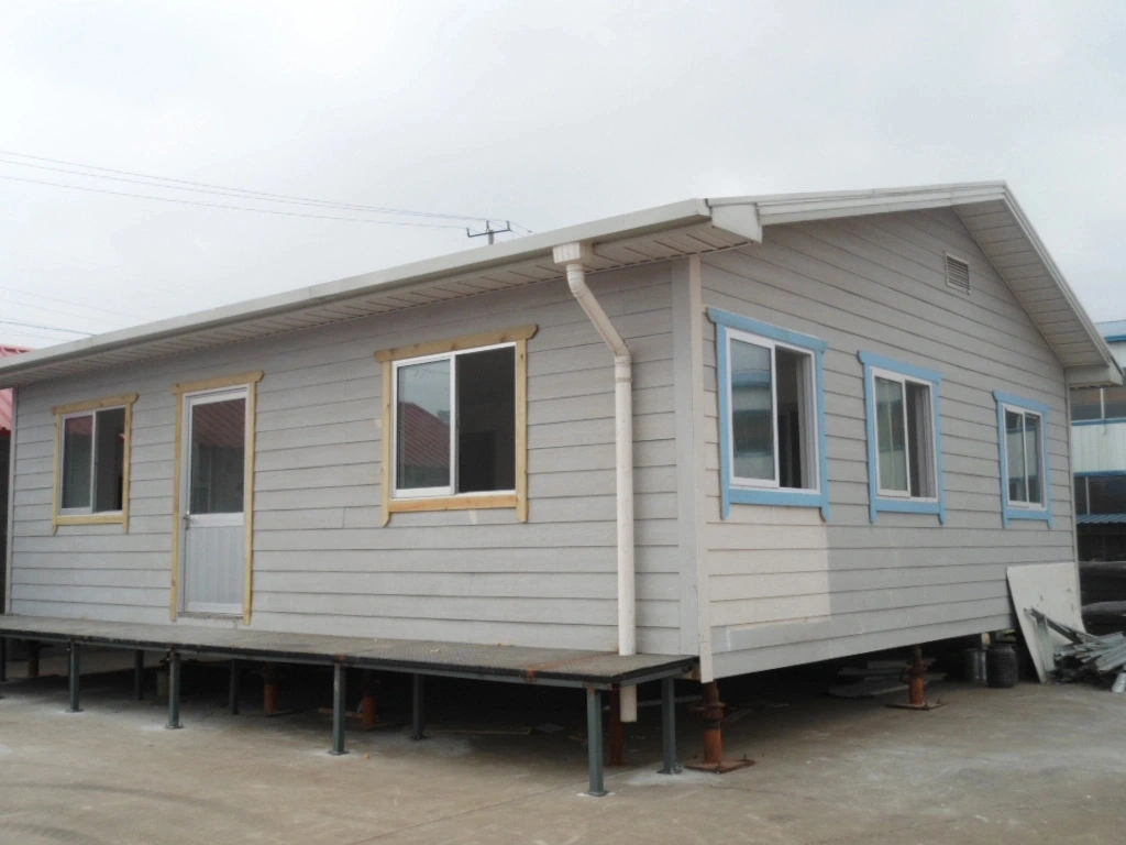 Multifunctional Steel Structure Small Storage Prefabricated Houses