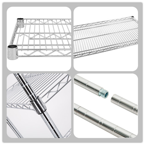 wire shelving part 