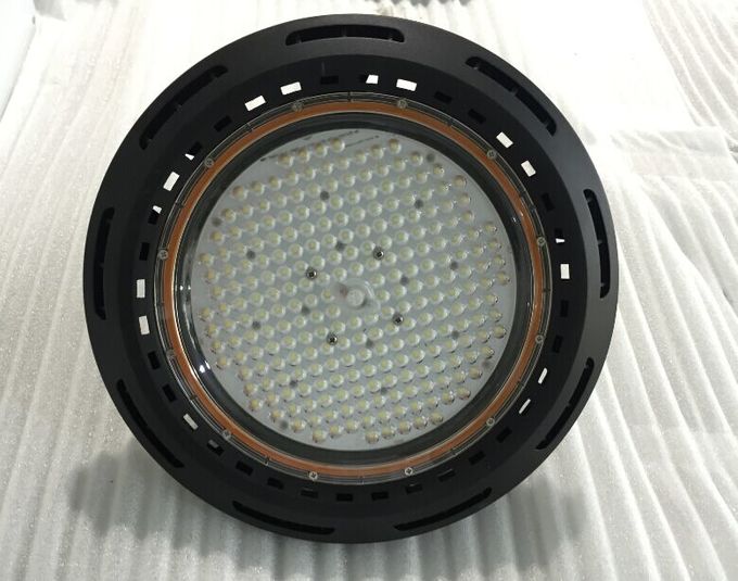 CE RoHS approved waterproof UFO LED High Bay Light Lumileds 3030 Chips Meanwell driver 2