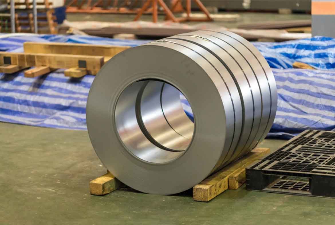 supplier Factory Galvanized Steel Strip Coil